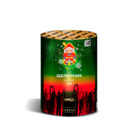 Щелкунчик Пиротехнический фонтан купить в Архангельске | arhangelsk.salutsklad.ru