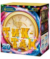 Тик-так Салют купить в Архангельске | arhangelsk.salutsklad.ru