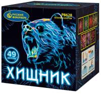Хищник Фейерверк купить в Архангельске | arhangelsk.salutsklad.ru