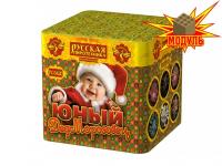 Юный Дед Морозовец New Фейерверк купить в Архангельске | arhangelsk.salutsklad.ru