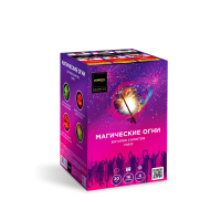 Магические огни Фейерверк купить в Архангельске | arhangelsk.salutsklad.ru