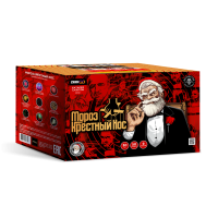 Мороз Крестный нос Батарея салютов купить в Архангельске | arhangelsk.salutsklad.ru