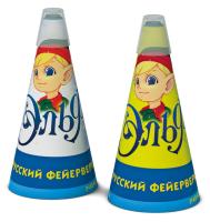 Эльф Пиротехнический фонтан купить в Архангельске | arhangelsk.salutsklad.ru