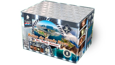 Мыс Доброй Надежды Фейерверк купить в Архангельске | arhangelsk.salutsklad.ru