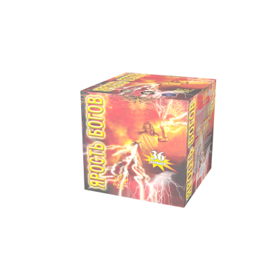 Ярость богов Фейерверк купить в Архангельске | arhangelsk.salutsklad.ru