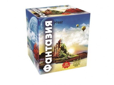 Фантазия Салют купить в Архангельске | arhangelsk.salutsklad.ru