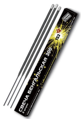 300 мм. Бенгальские огни купить в Архангельске | arhangelsk.salutsklad.ru