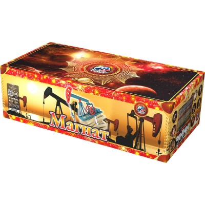 Магнат Фейерверк купить в Архангельске | arhangelsk.salutsklad.ru