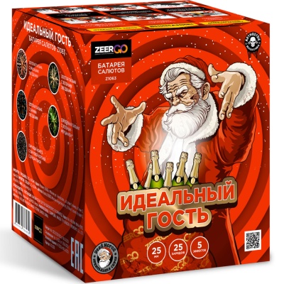 Идеальный гость Фейерверк купить в Архангельске | arhangelsk.salutsklad.ru