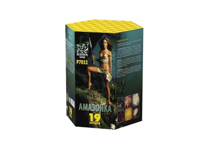 Амазонка Салют купить в Архангельске | arhangelsk.salutsklad.ru