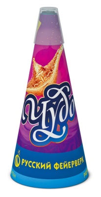 Чудо Пиротехнический фонтан купить в Архангельске | arhangelsk.salutsklad.ru