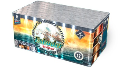 Эскадра Салют купить в Архангельске | arhangelsk.salutsklad.ru