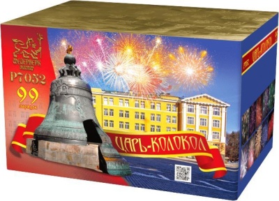 Царь-Колокол Салют купить в Архангельске | arhangelsk.salutsklad.ru